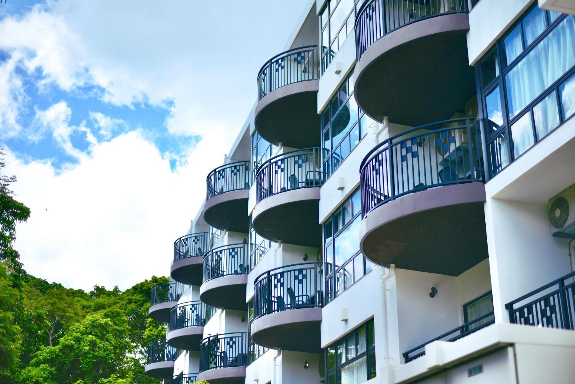 Karry Condo Churaumi Motobu Eksteriør billede