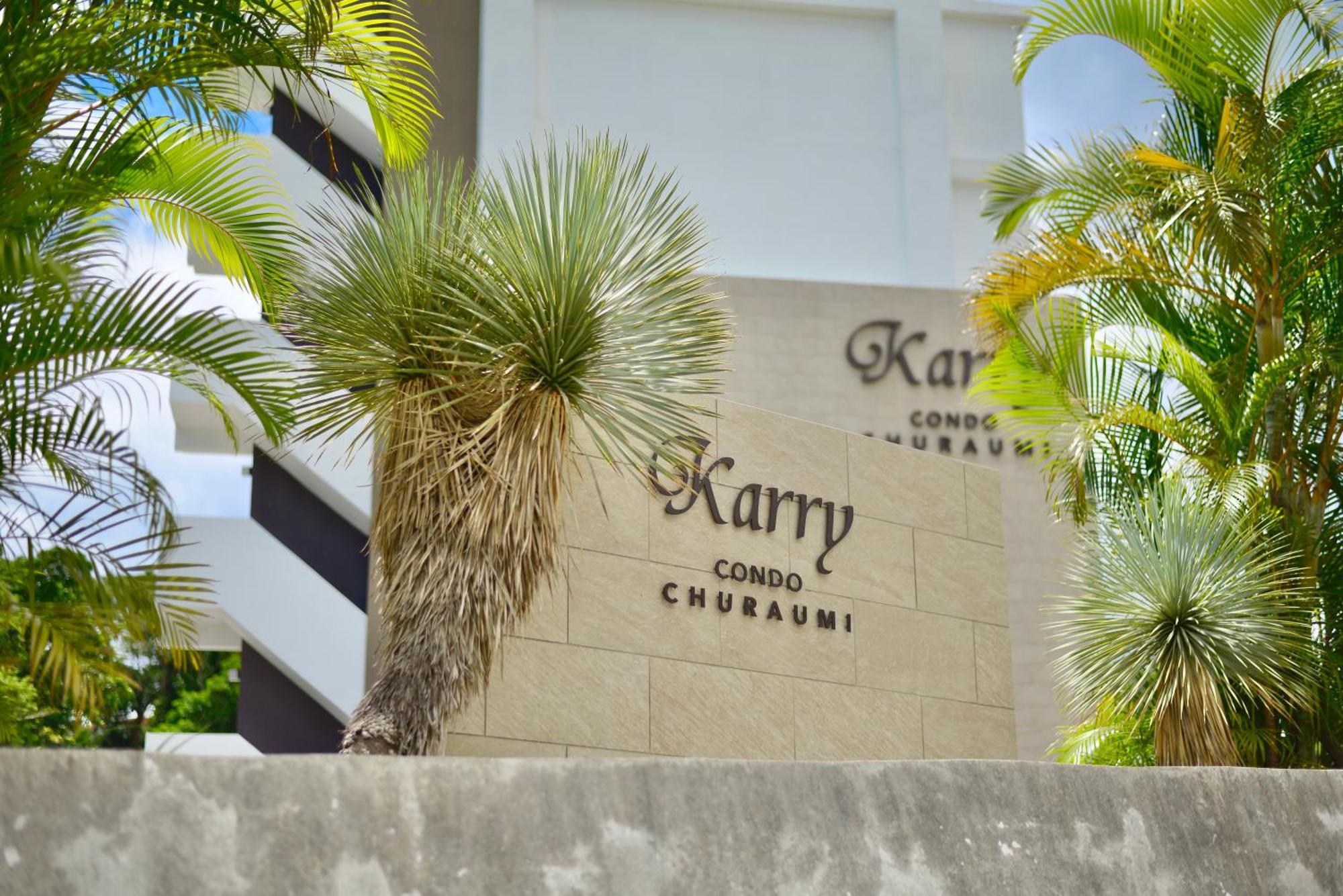 Karry Condo Churaumi Motobu Eksteriør billede